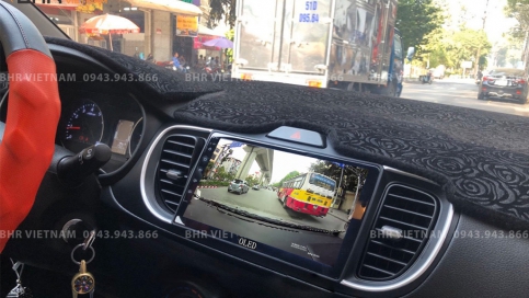 Màn hình DVD Android xe Kia Soluto 2019 - nay | Oled C2 New